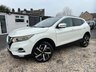 USED 2019 69 NISSAN QASHQAI 1.3 DIG-T Tekna DCT Auto Euro 6 (s/s) 5dr FULL SERVICE HISTORY/P-SENSORS