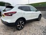 USED 2019 69 NISSAN QASHQAI 1.3 DIG-T Tekna DCT Auto Euro 6 (s/s) 5dr FULL SERVICE HISTORY/P-SENSORS