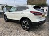 USED 2019 69 NISSAN QASHQAI 1.3 DIG-T Tekna DCT Auto Euro 6 (s/s) 5dr FULL SERVICE HISTORY/P-SENSORS