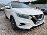 USED 2019 69 NISSAN QASHQAI 1.3 DIG-T Tekna DCT Auto Euro 6 (s/s) 5dr FULL SERVICE HISTORY/P-SENSORS