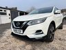 USED 2019 69 NISSAN QASHQAI 1.3 DIG-T Tekna DCT Auto Euro 6 (s/s) 5dr FULL SERVICE HISTORY/P-SENSORS