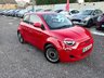 USED 2024 24 FIAT 500E 42kWh RED Auto 3dr Sat-Nav, Apple car play, DOB