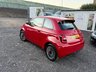USED 2024 24 FIAT 500E 42kWh RED Auto 3dr Sat-Nav, Apple car play, DOB
