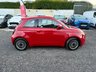 USED 2024 24 FIAT 500E 42kWh RED Auto 3dr Sat-Nav, Apple car play, DOB