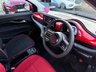 USED 2024 24 FIAT 500E 42kWh RED Auto 3dr Sat-Nav, Apple car play, DOB