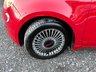 USED 2024 24 FIAT 500E 42kWh RED Auto 3dr Sat-Nav, Apple car play, DOB