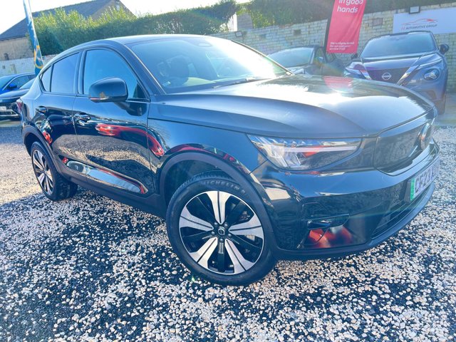 View our VOLVO C40