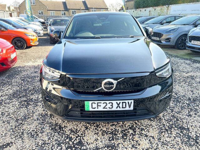 View our VOLVO C40