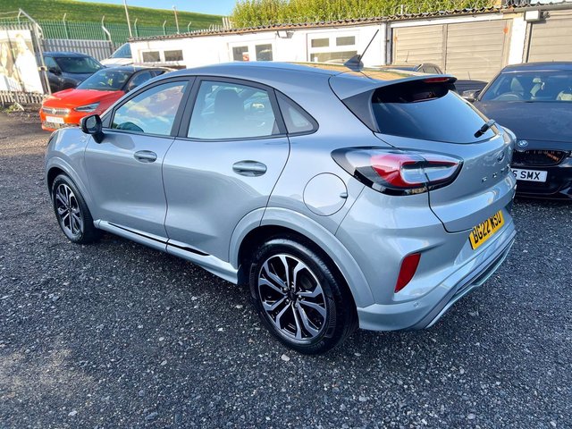 View our FORD PUMA