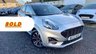 USED 2022 22 FORD PUMA 1.0T EcoBoost MHEV ST-Line Euro 6 (s/s) 5dr P. Sensors, sat nav,H W screen