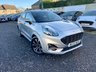 USED 2022 22 FORD PUMA 1.0T EcoBoost MHEV ST-Line Euro 6 (s/s) 5dr P. Sensors, sat nav,H W screen