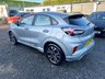 USED 2022 22 FORD PUMA 1.0T EcoBoost MHEV ST-Line Euro 6 (s/s) 5dr P. Sensors, sat nav,H W screen