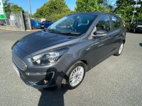 USED 2019 68 FORD KA+ 1.2 ZETEC 