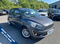 USED 2019 68 FORD KA+ 1.2 ZETEC 