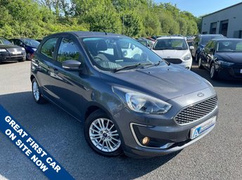 2019 FORD KA+