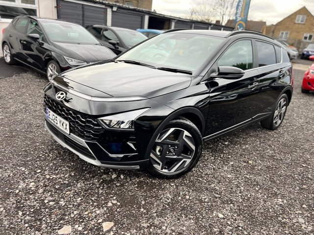 View our HYUNDAI BAYON