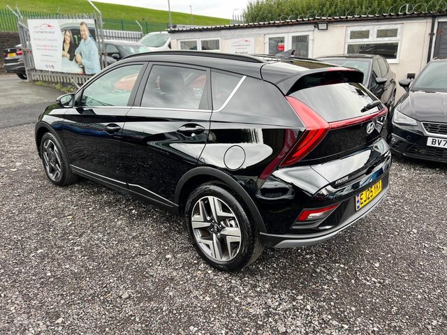 View our HYUNDAI BAYON