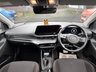 USED 2025 25 HYUNDAI BAYON 1.0 T-GDi Premium DCT Euro 6 (s/s) 5dr R Camera,P sensors,Apple C ply