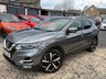 USED 2018 18 NISSAN QASHQAI 1.2 DIG-T Tekna XTRON Euro 6 (s/s) 5dr Low millage