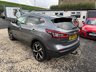 USED 2018 18 NISSAN QASHQAI 1.2 DIG-T Tekna XTRON Euro 6 (s/s) 5dr Low millage
