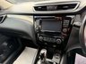 USED 2018 18 NISSAN QASHQAI 1.2 DIG-T Tekna XTRON Euro 6 (s/s) 5dr Low millage