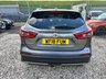USED 2018 18 NISSAN QASHQAI 1.2 DIG-T Tekna XTRON Euro 6 (s/s) 5dr Low millage