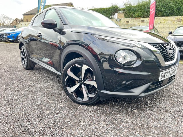 View our NISSAN JUKE