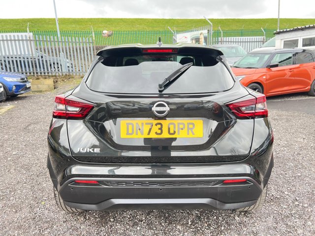 View our NISSAN JUKE