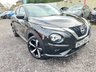 USED 2024 73 NISSAN JUKE 1.0 DIG-T Tekna Euro 6 (s/s) 5dr Rcamera/heated seats/stp&strt