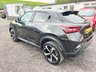USED 2024 73 NISSAN JUKE 1.0 DIG-T Tekna Euro 6 (s/s) 5dr Rcamera/heated seats/stp&strt