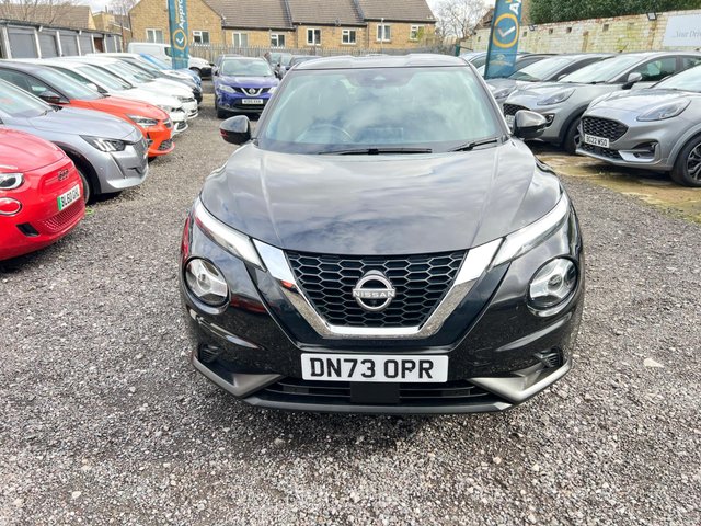 View our NISSAN JUKE
