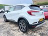 USED 2024 24 RENAULT CAPTUR 1.0 TCe techno Euro 6 (s/s) 5dr Rcamera/Aplay/frsh Mot