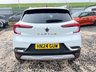 USED 2024 24 RENAULT CAPTUR 1.0 TCe techno Euro 6 (s/s) 5dr Rcamera/Aplay/frsh Mot