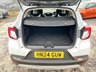USED 2024 24 RENAULT CAPTUR 1.0 TCe techno Euro 6 (s/s) 5dr Rcamera/Aplay/frsh Mot