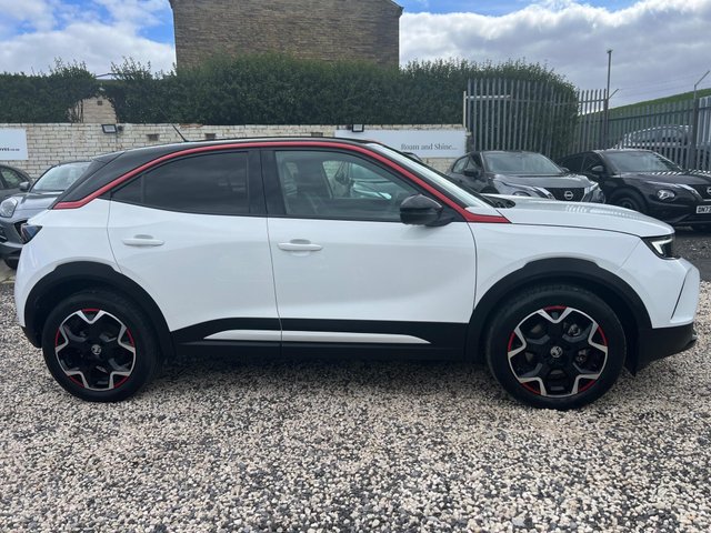 View our VAUXHALL MOKKA ELECTRIC