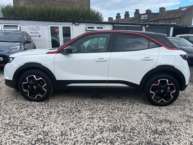View our VAUXHALL MOKKA ELECTRIC