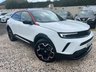 USED 2024 24 VAUXHALL MOKKA ELECTRIC 50kWh GS Auto 5dr low mileage/heating seats