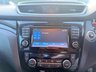 USED 2015 15 NISSAN QASHQAI 1.5 dCi n-tec+ 2WD Euro 6 (s/s) 5dr 2 KEYS/FULL SERVICE HISTORY