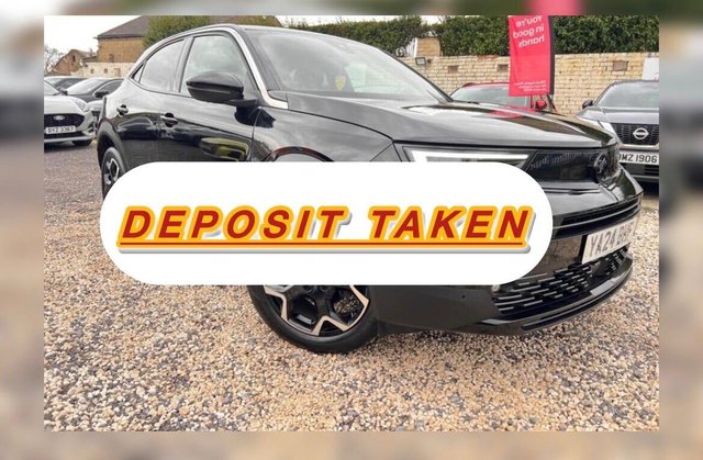 View our VAUXHALL MOKKA