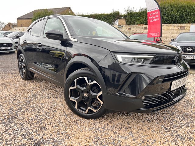 View our VAUXHALL MOKKA