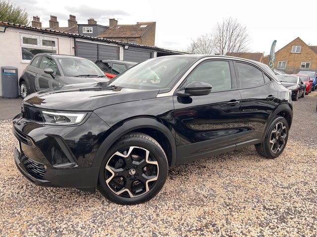 View our VAUXHALL MOKKA