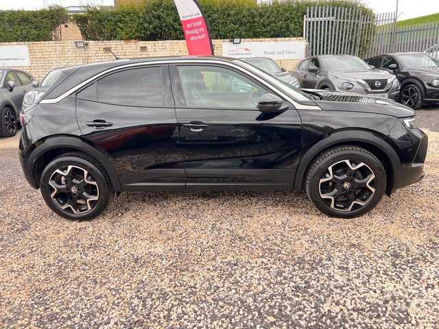 View our VAUXHALL MOKKA