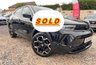USED 2024 24 VAUXHALL MOKKA 1.2 Turbo Ultimate Auto Euro 6 (s/s) 5dr HEATED SEATS/LOW MILLAGE