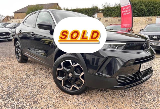 View our VAUXHALL MOKKA