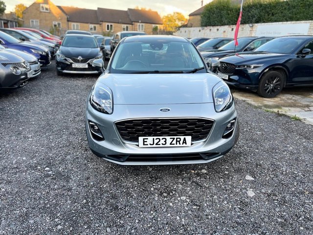 View our FORD PUMA