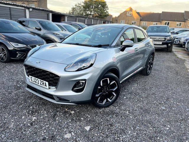 View our FORD PUMA