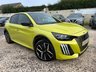 USED 2024 24 PEUGEOT 208 1.2 HYBRID GT e-DSC6 Euro 6 (s/s) 5dr low millage/car play