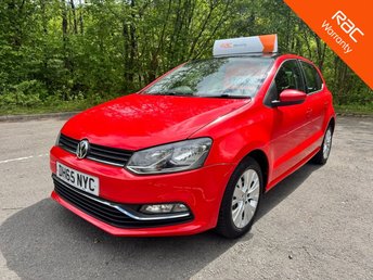 2016 VOLKSWAGEN POLO