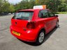 USED 2016 65 VOLKSWAGEN POLO 1.2 TSI BlueMotion Tech SE Hatchback 5dr Petrol Manual Euro 6 (s/s) (90 ps) MANUAL GEARBOX! AIR CON! SUNROOF! LOW MILEAGE!