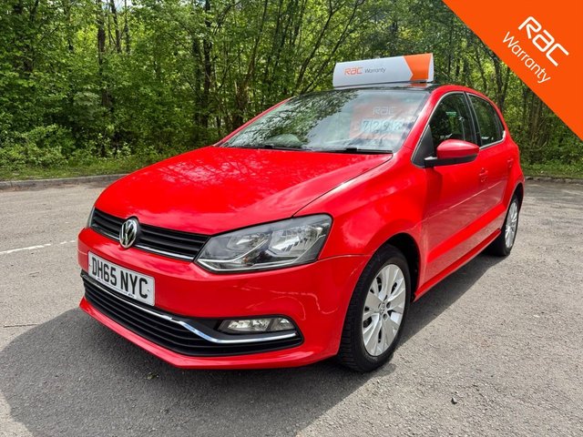 View our VOLKSWAGEN POLO